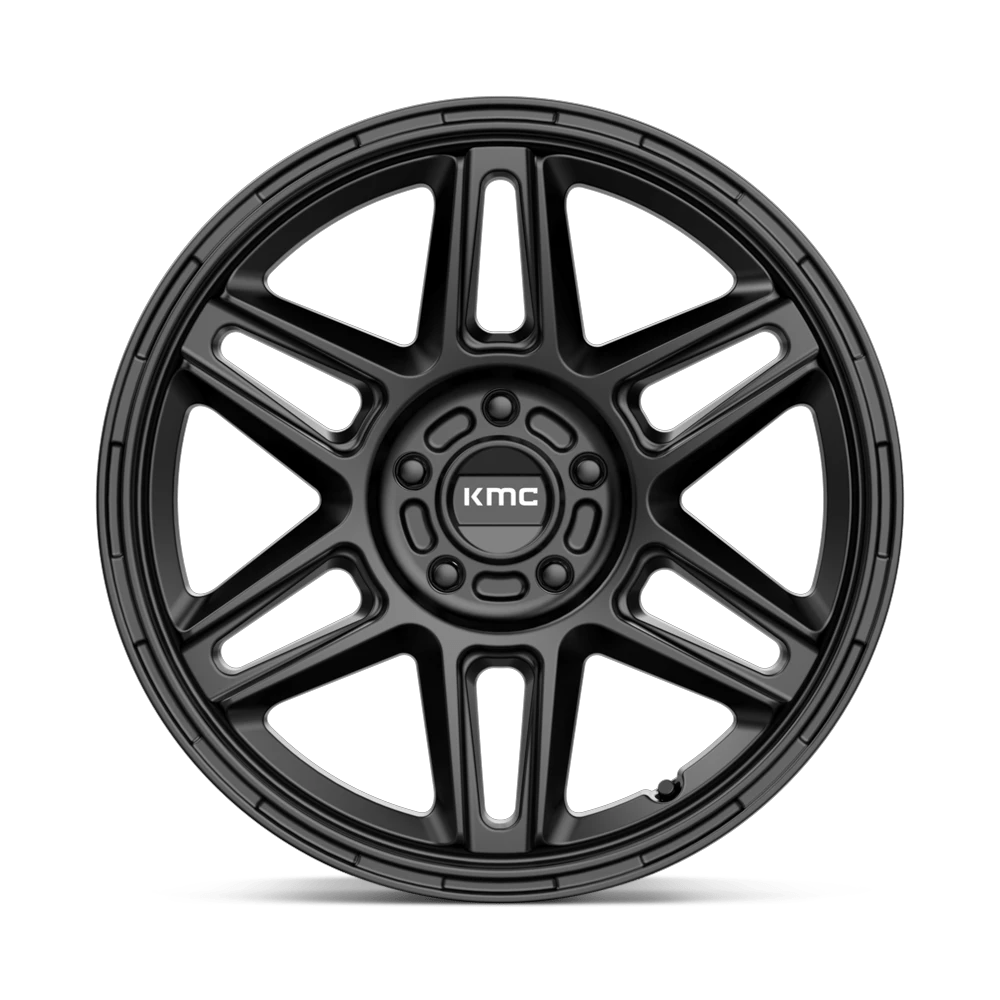 KM716 18X8 5X110 S-BLK 38MM