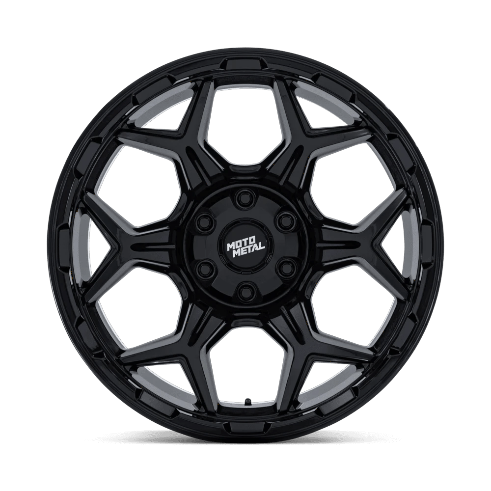 DUX 20X10 5X4.5/5 78 -18 G-BLK