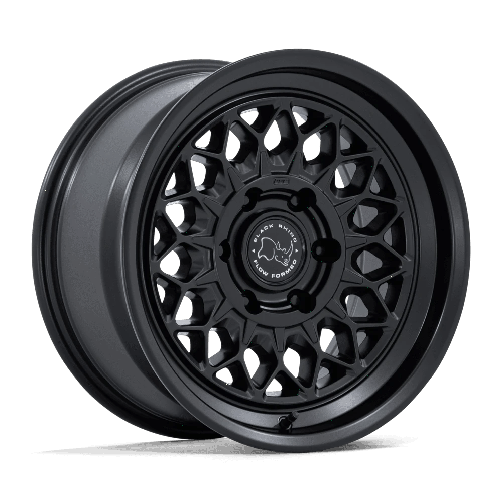 MATTE BLACK
