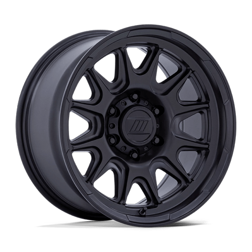 PULSE 17X8.5 6X4.5 66.1 +0 M-BLK