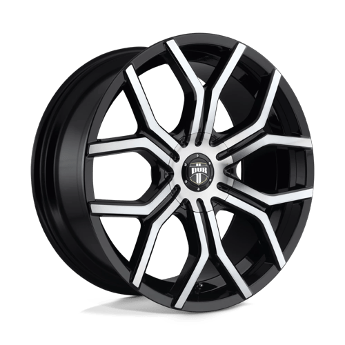 ROYALTY 22X9.5 6X120/132 74.6 ML +30