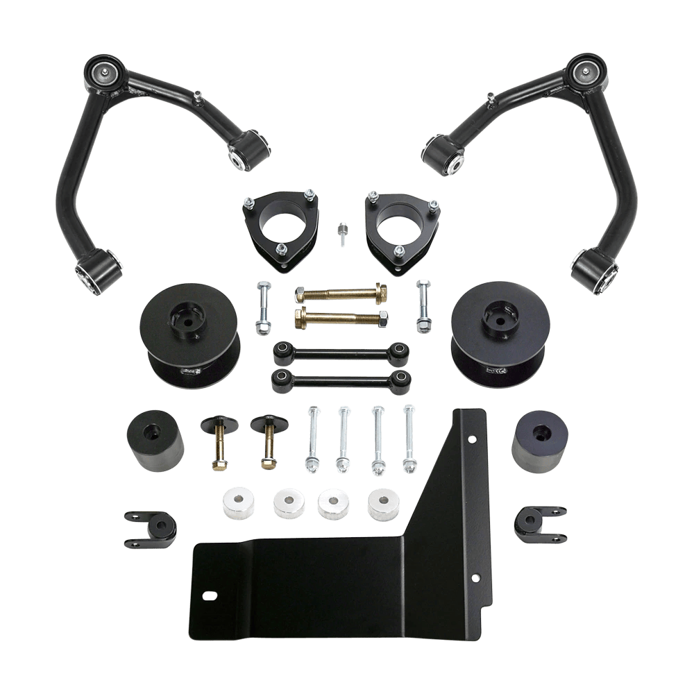 ReadyLift Suspension — RL 4''F/3''R SST LIFT KIT - CHEVY/GMC