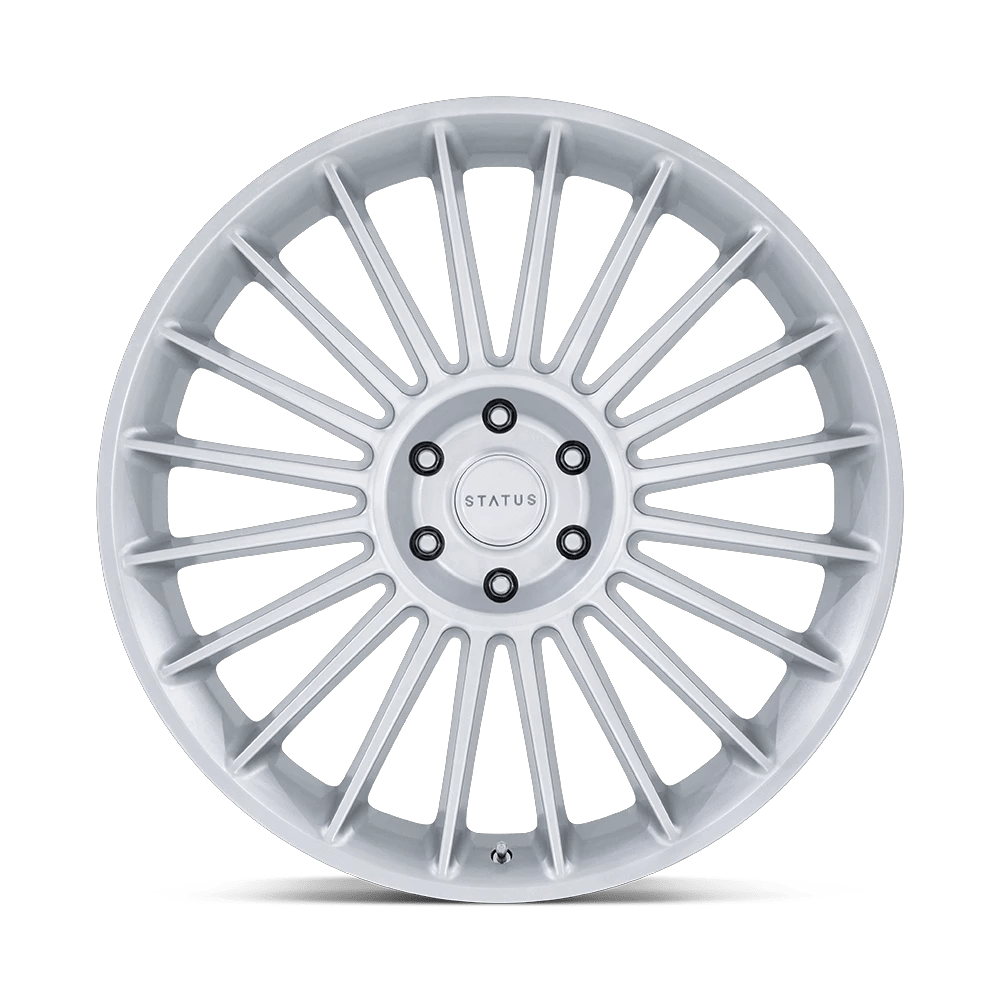 VENTI 24X10 5X120 72 G-SLV +35