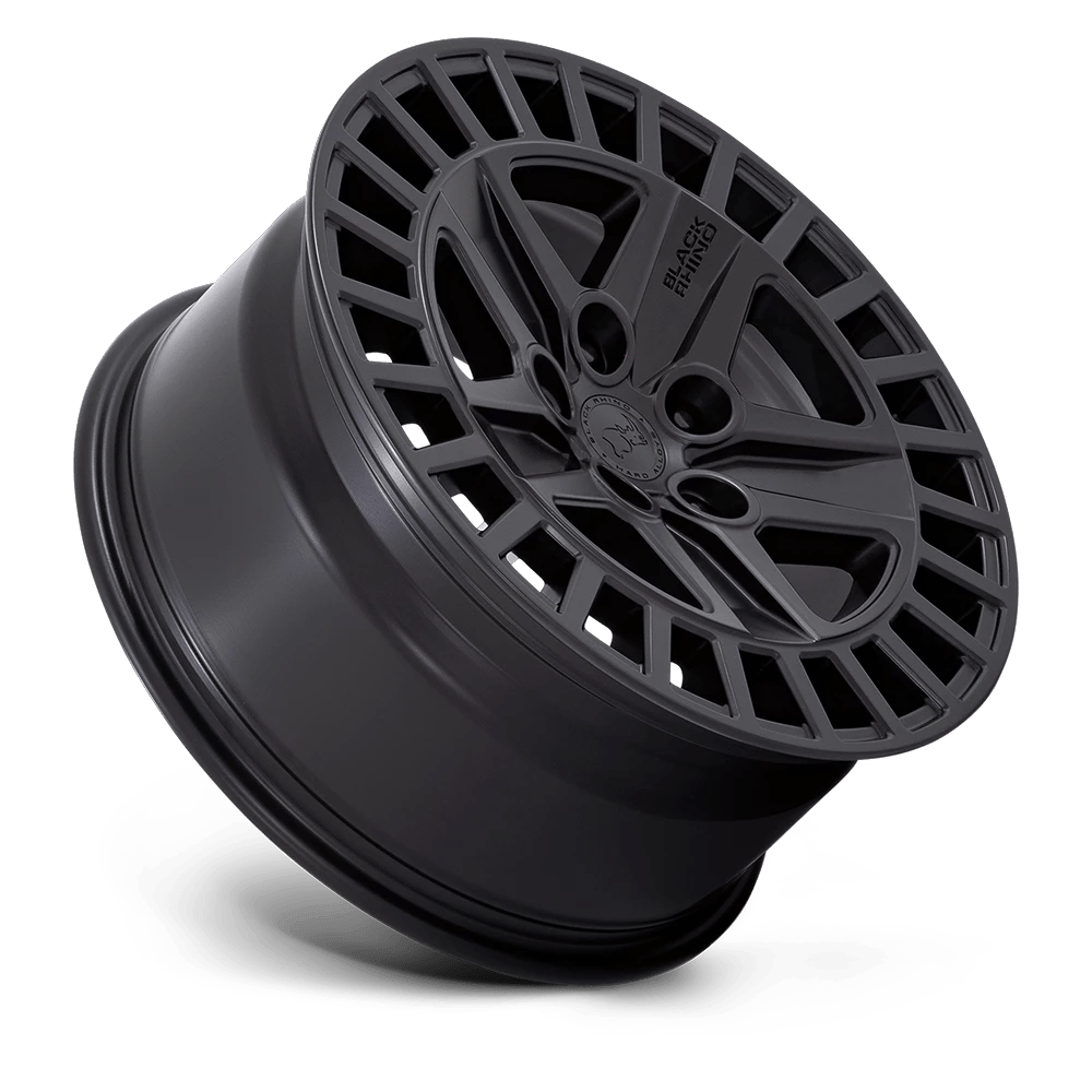 ALSTON 18X8.5 5X120 74 M-BLK +25