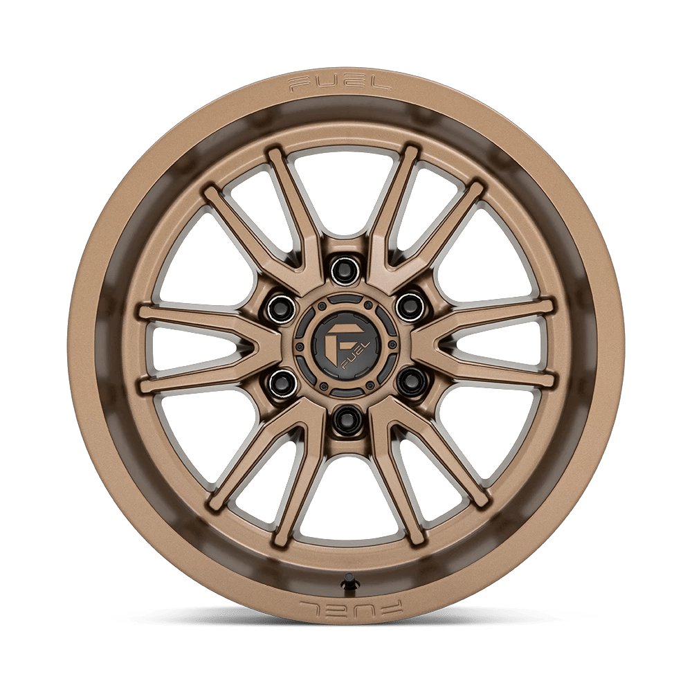 CLASH 18X9 6X5.5 106.1 ZD -12MM