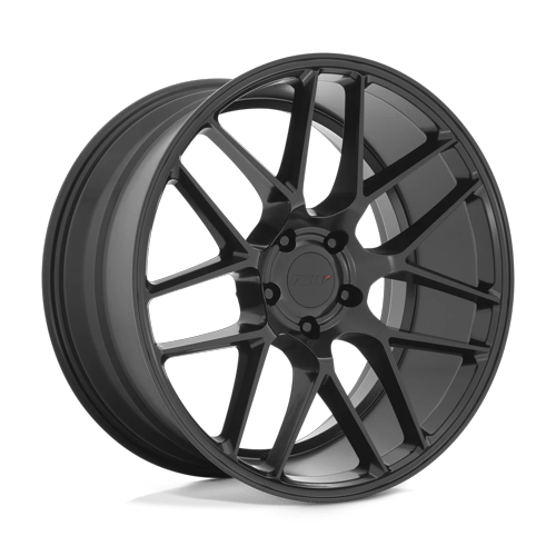 TW TAMBURELLO 20X8.5 5X114 +20 76 M-BLK