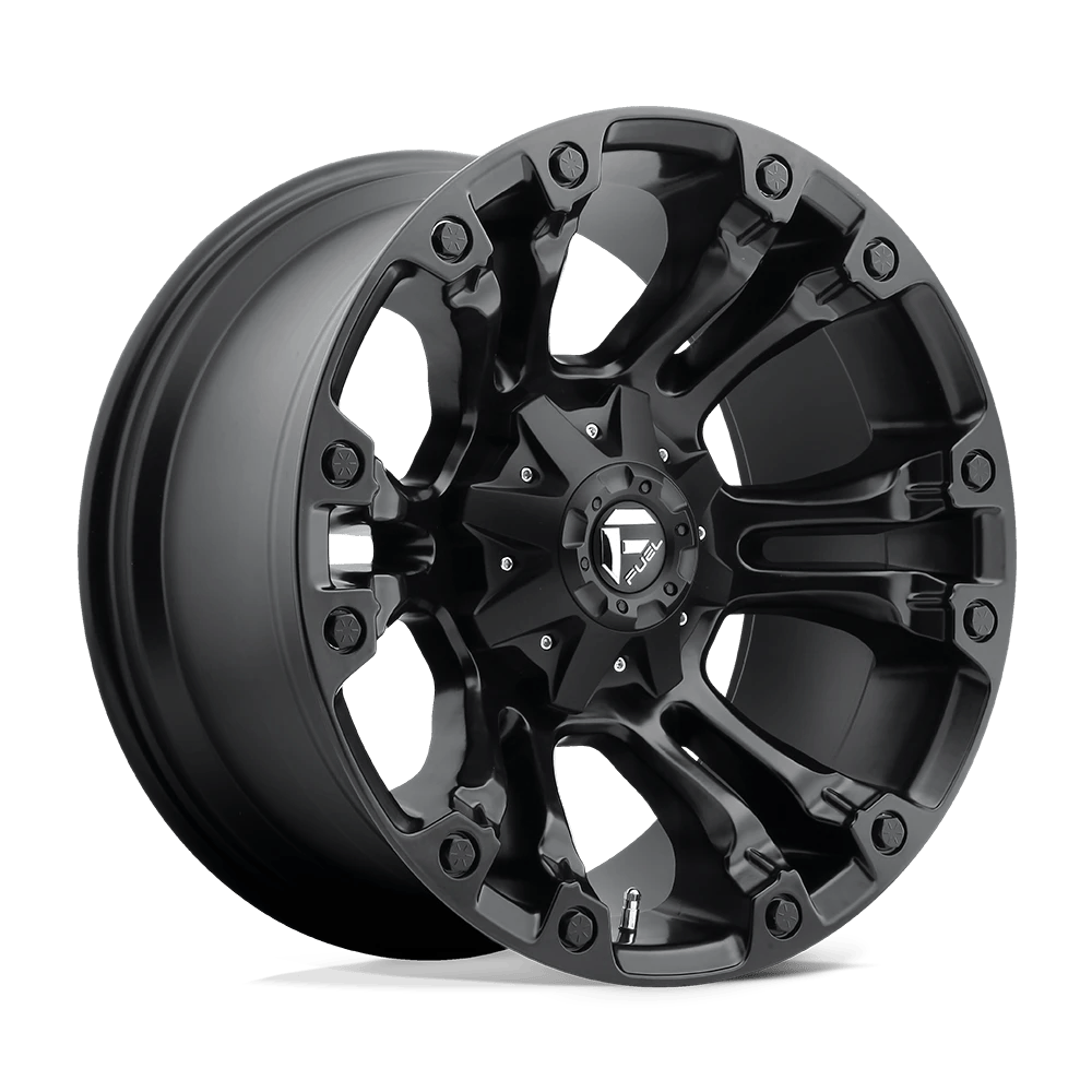 Fuel 1PC D560 VAPOR MATTE BLACK