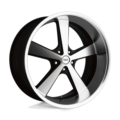 VN701 NOVA 20X10 5X5 G-BLK/MCH 6.25BS