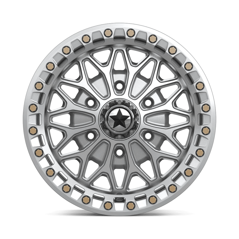 BOLO UTV BL 15X7 6X5.5 100 +38 G-SLV-MCH