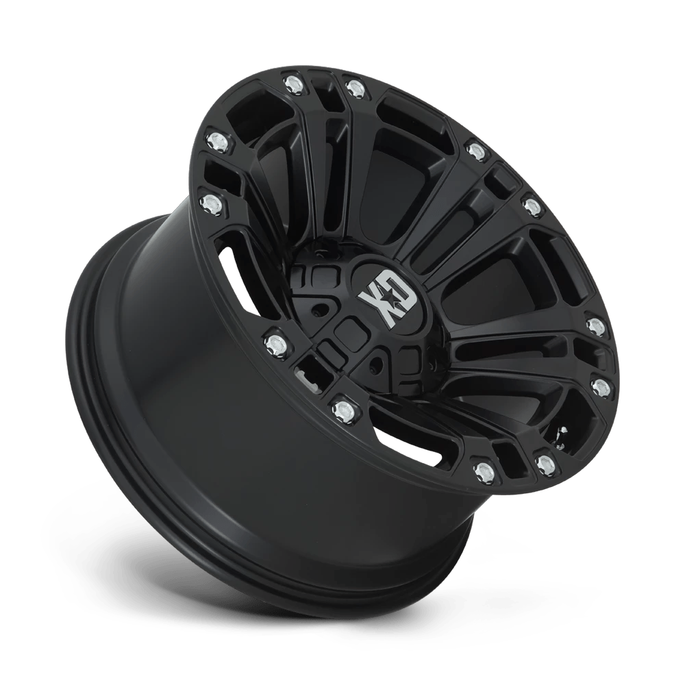 XD851 20X9 BLANK S-BLK 18MM (108-140)