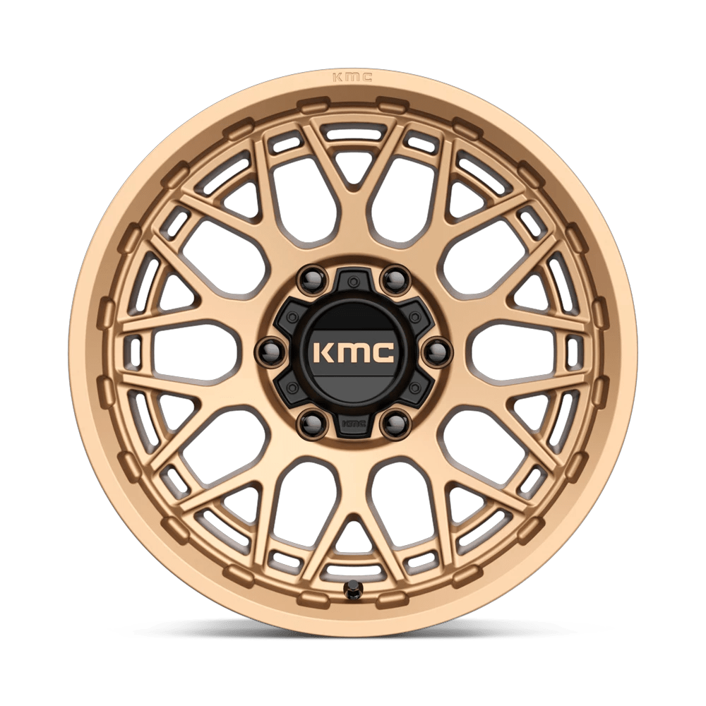 KM722 17X8.5 6X5.5 BRONZE 18MM