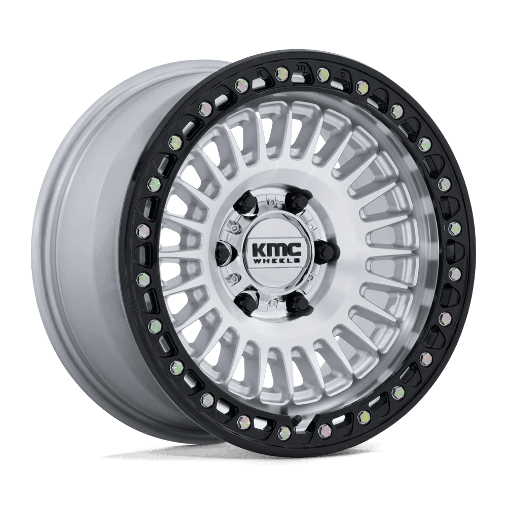 KMC — NEXUS 18X9 8X180 124 +0 MCH-GBLK-LP