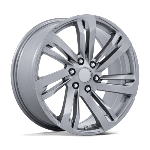 PR240 18X8.5 6X132 74 +35 H-SLV