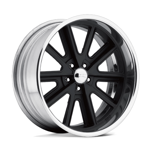 VNB407 COBRA SL 18X10 5X4.5 BLACK 6.5BS