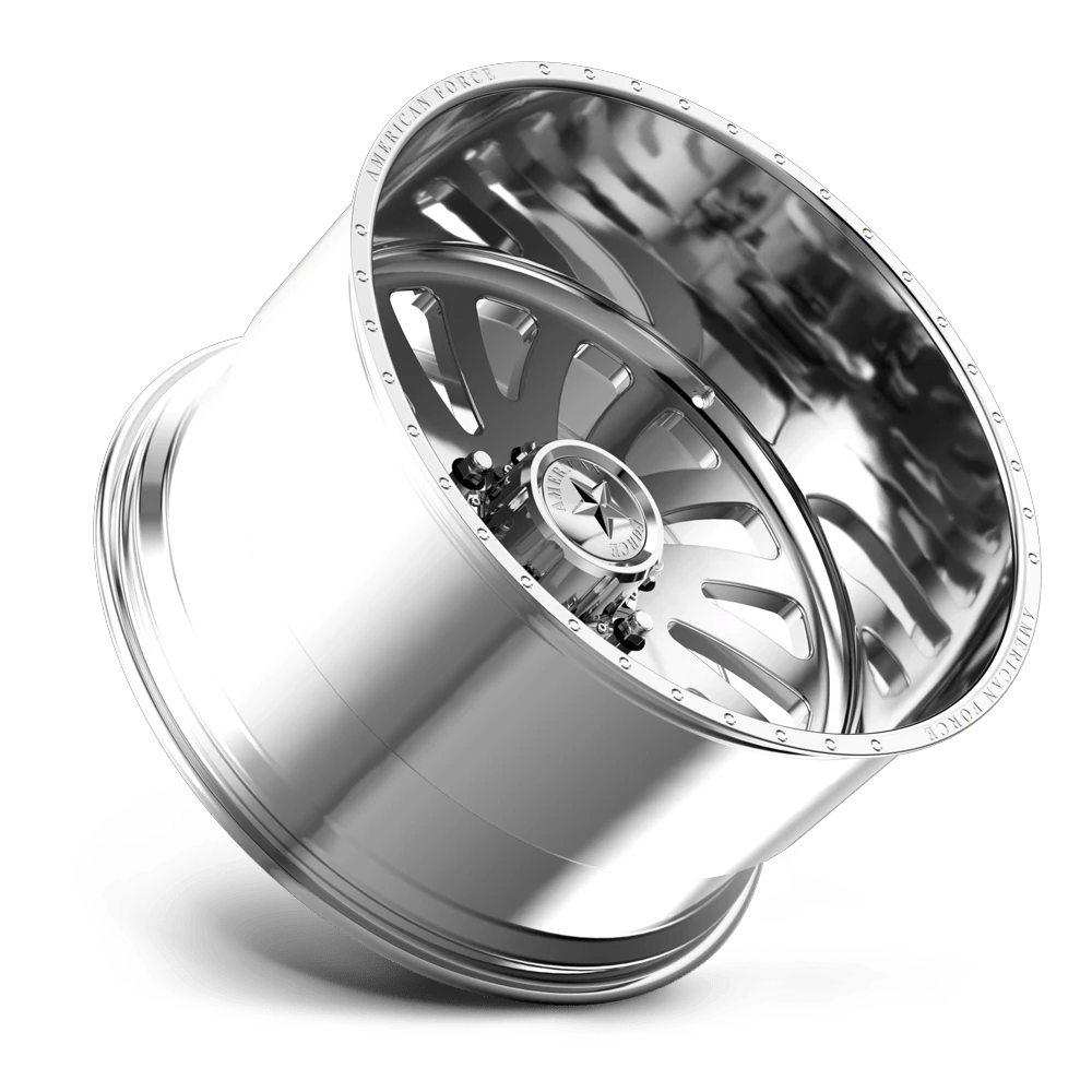 OCTANE 20X10 5X5 -18 POLISH L