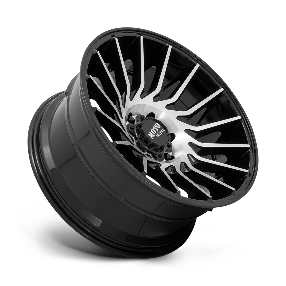 MO807 20X10 6X5.5 G-BLK MACH -18MM