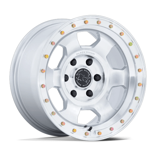 TROOPER 17X8.5 5X5 71.5 +0 G-SLV MCH