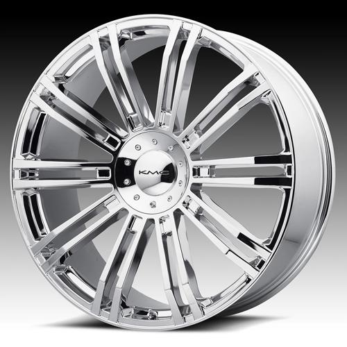 KM677 D2 26X9.5 6X135/5.5 CHR +35M 100CB