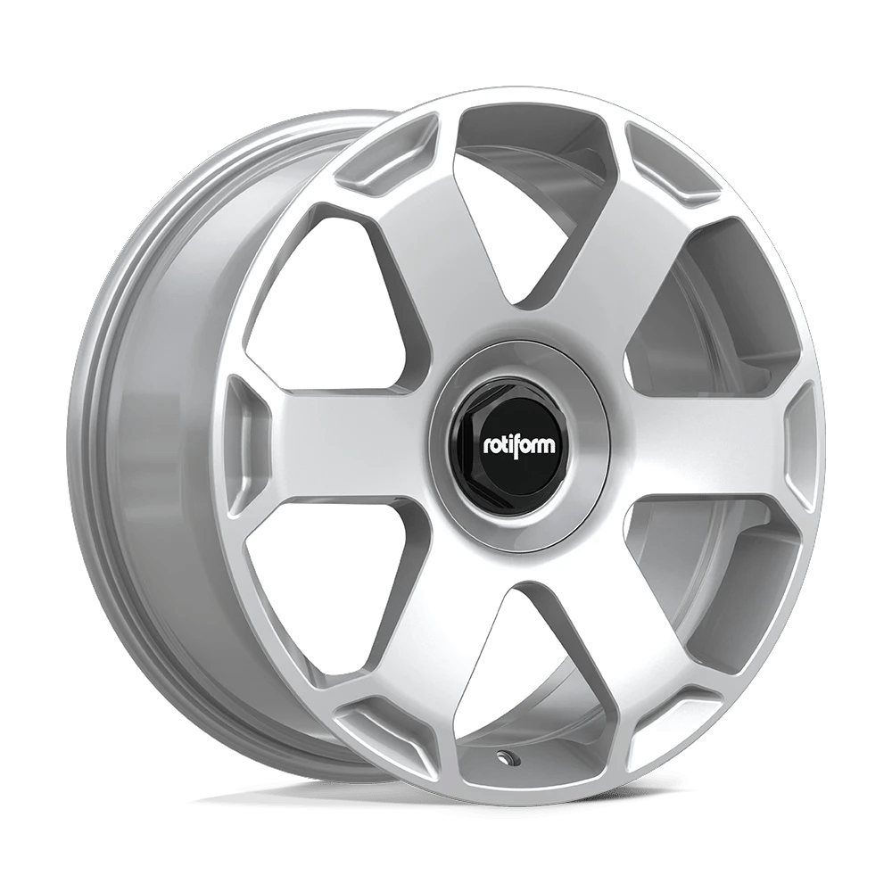 AVS 19X8.5 5X112 66 +45 SILVER