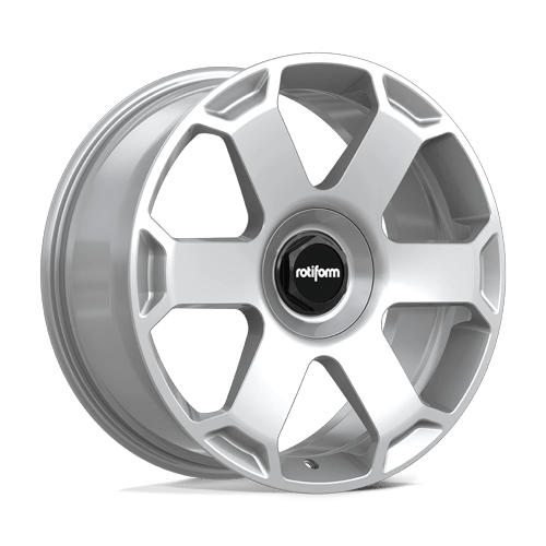 AVS 19X8.5 5X112 66 +45 SILVER