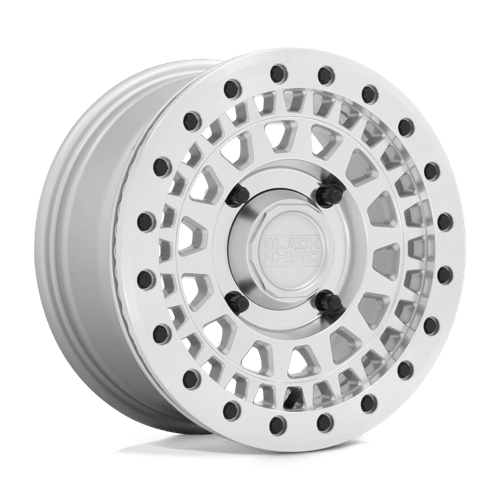 PARKER UTV BL 14X7 4X136 +36 106 SLV MIR