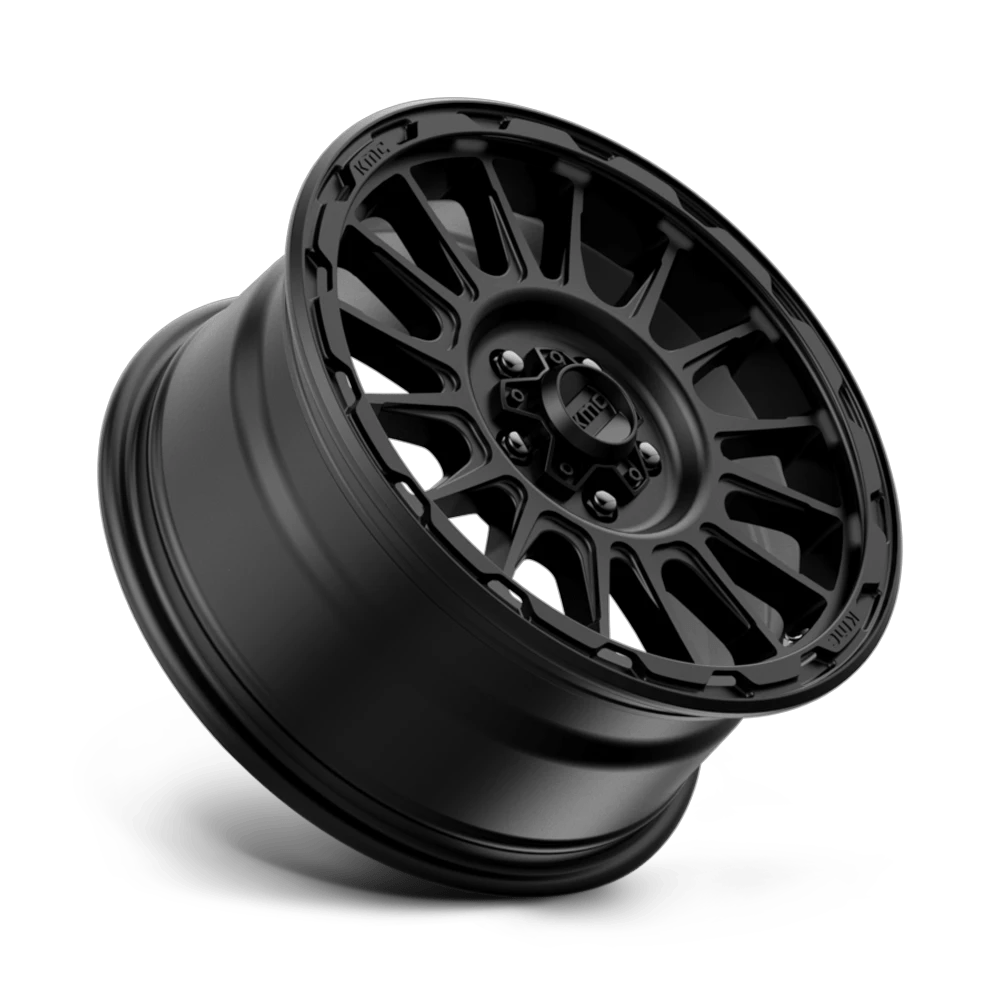 KM542 17X8 5X4.5 S-BLK 35MM