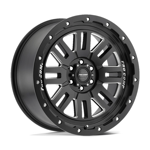 COGNITO 17X9 6X5.5 108 -6 S-BLK MILL