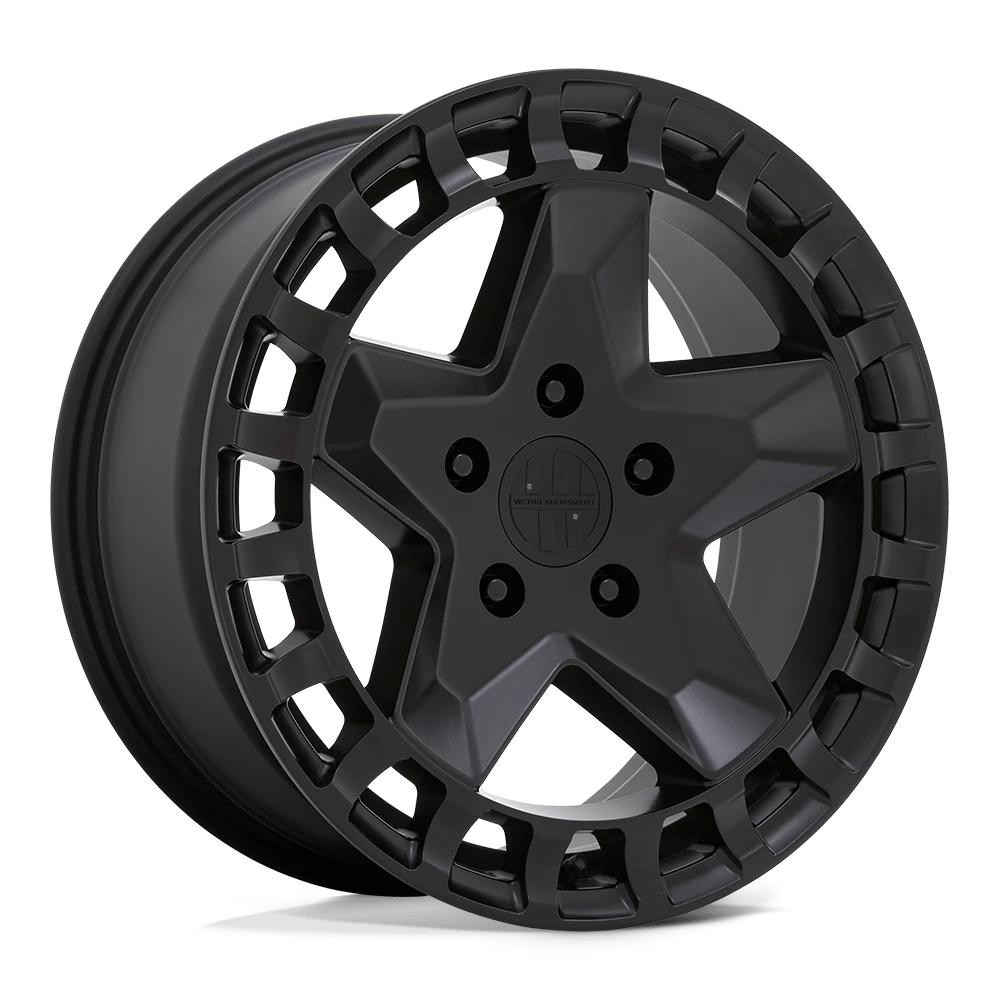 VICTOR EQUIPMENT - ALPEN-matte black