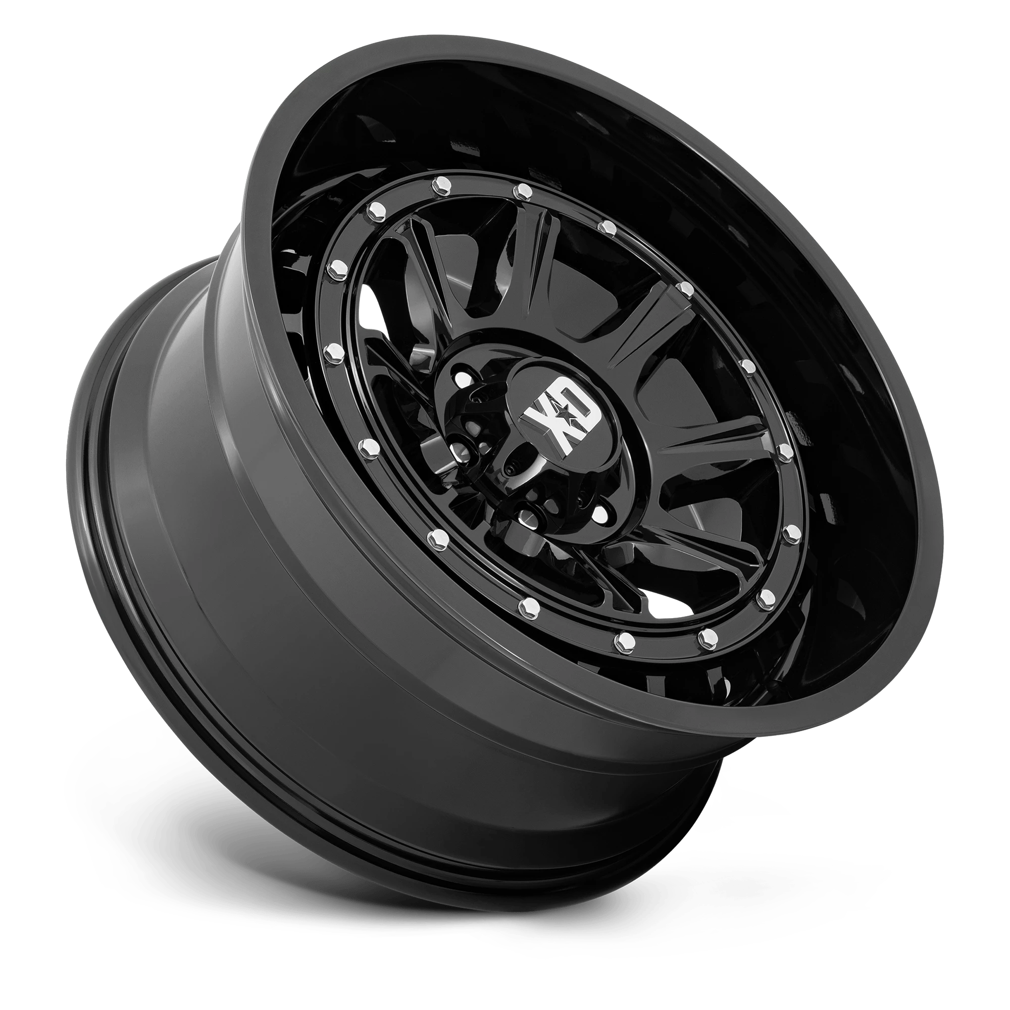 OUTLANDER 20X10 5X5.0 71 G-BLK -18