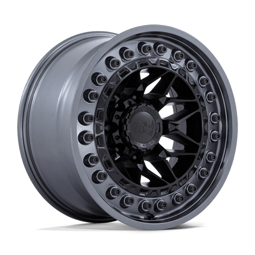 ALPHA 20X10 5X5 71 -18 M-BLK GNMTL-LP