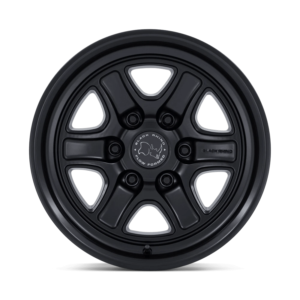 ECHO 18X9 6X135 87 +12 M-BLK