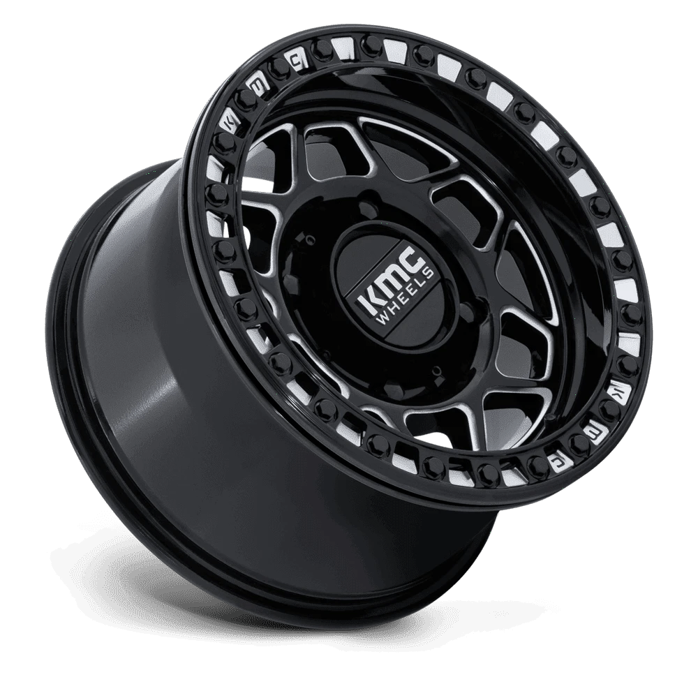 TORX UTV BL 15X7 4X137 96 +38 G-BLK-MILL