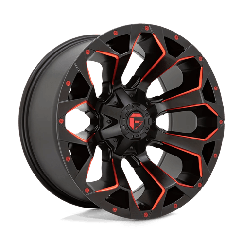 ASSAULT 18X9 6X135/5.5 106.1 MBQ -13MM