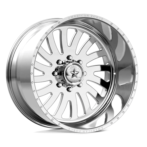 OCTANE 24X14 8X170 -73 POLISH R