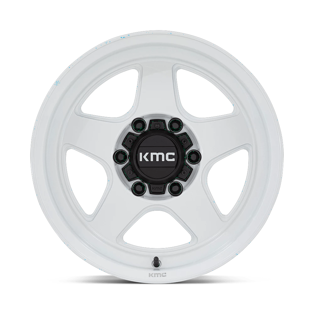 LOBO 17X8.5 6X5.5 106 G-WHT -10