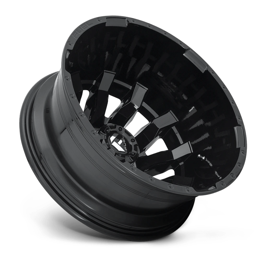 BLITZ DRW 20X8.25 8X200 -227 BL (DR)