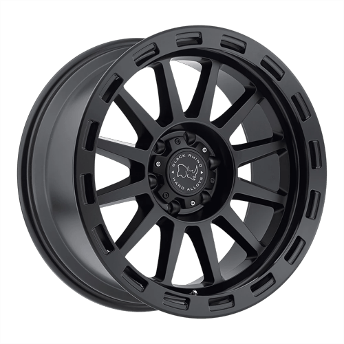 BR REVOLUTION 22X10 5X127 -23 71 M-BLK