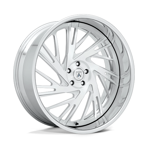 AF868 2PC 26X9 5X5 00 BRUSHED LEFT