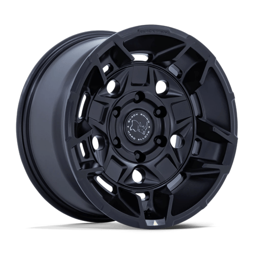 GUARD 17X8.5 5X5 71.5 +35 M-BLK