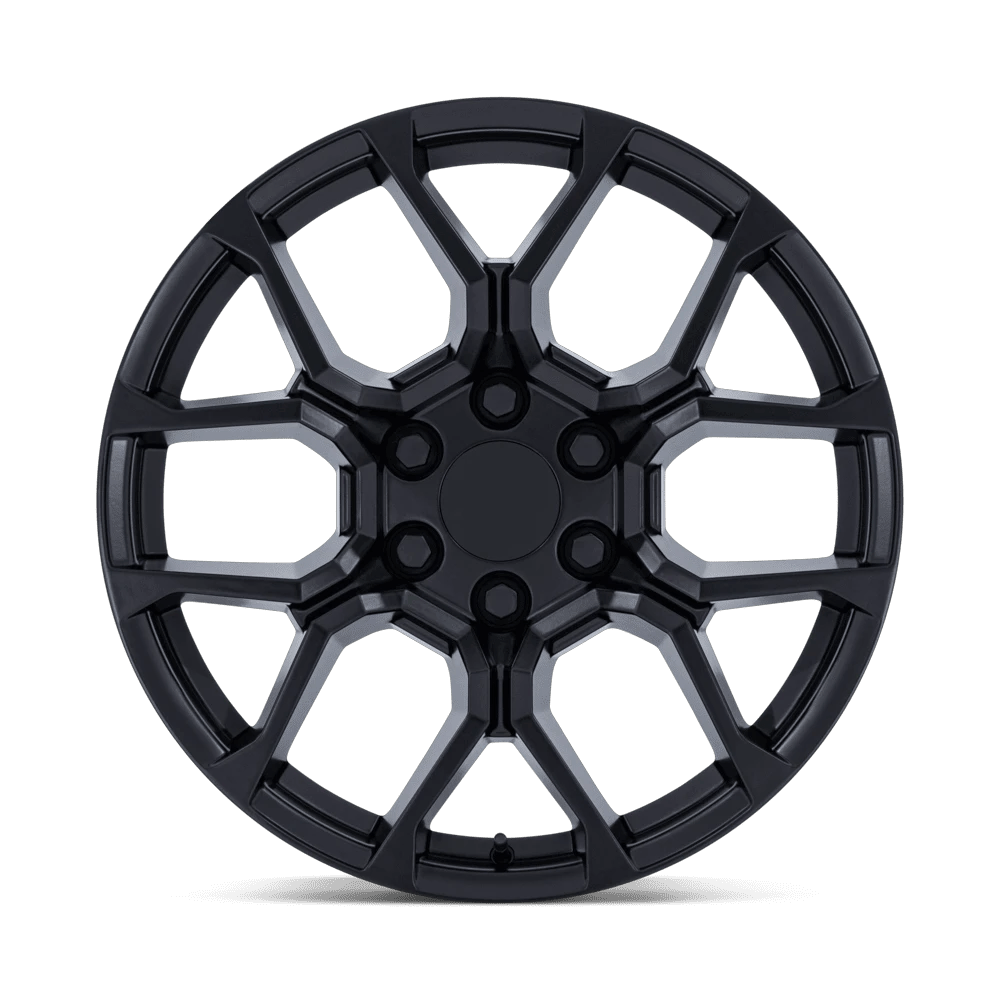 PR233 22X9 6X5.5 78 +28 S-BLK