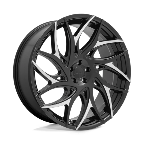 G.O.A.T. 22X9 5X4.5 72 MBL +35
