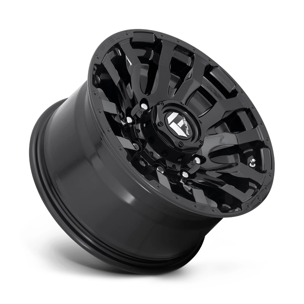 BLITZ 22X10 8X180 125.1 BL -18