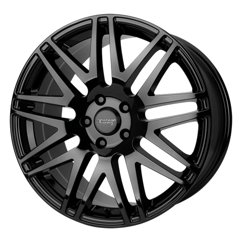 AR928 19X8.5 5X4.5 GLOSS BLACK 40MM