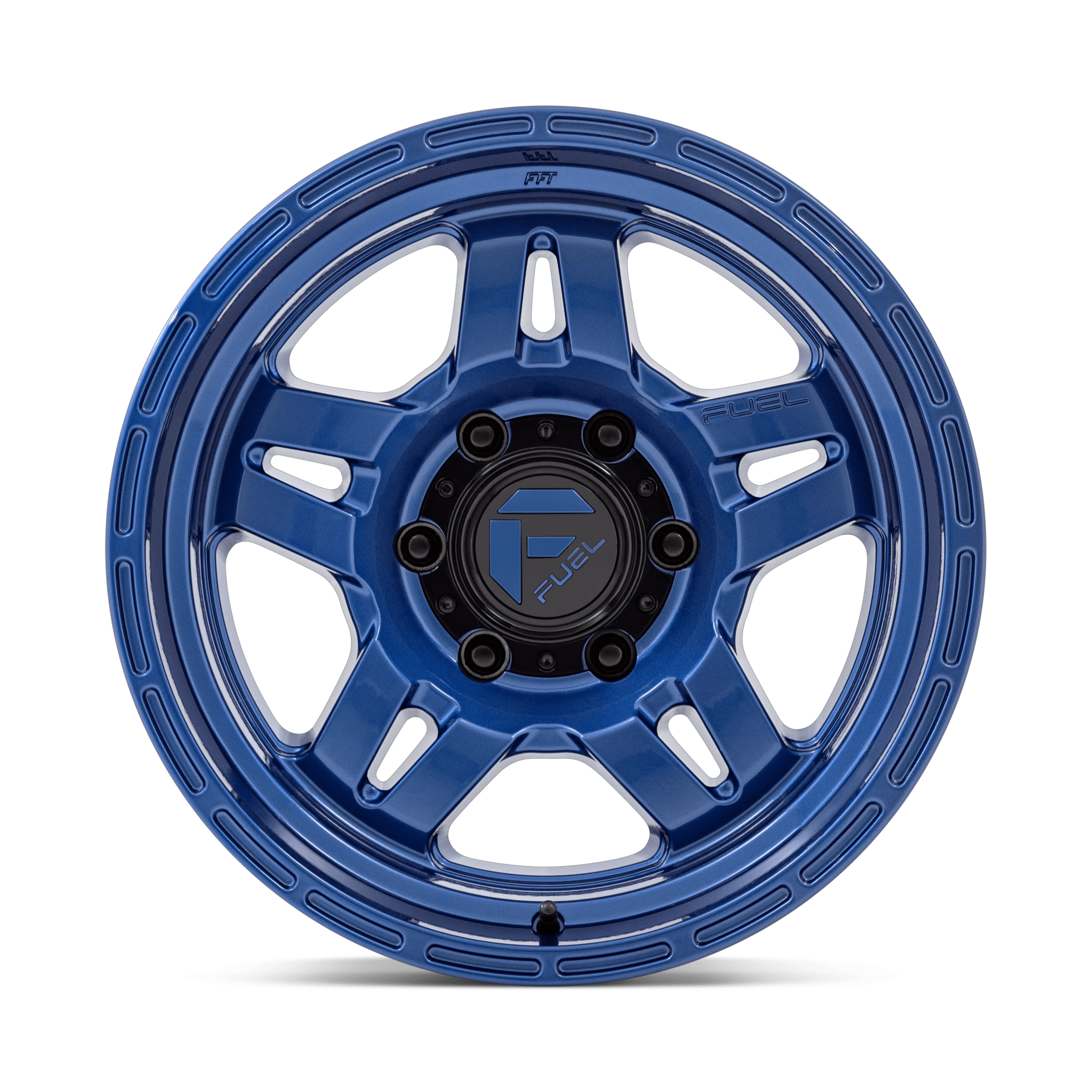 OXIDE 17X8.5 6X5.5 106.1 DK -10MM