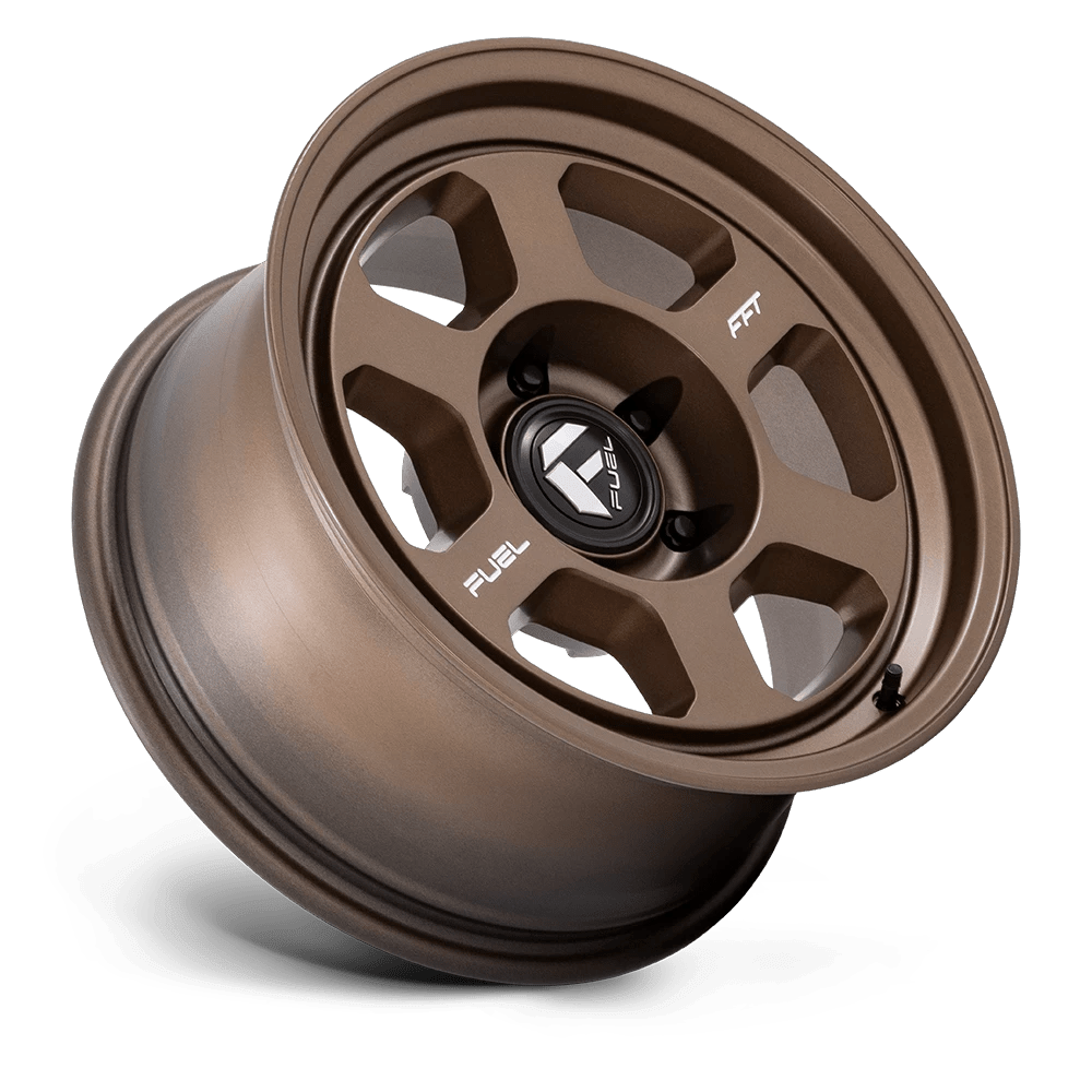 HYPE 17X8.5 6X4.5 66.1 +10 M-BRNZ