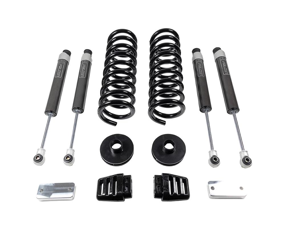 ReadyLift Suspension — RAM HD 19-22 2500 3'' SPRING W/ FALCON