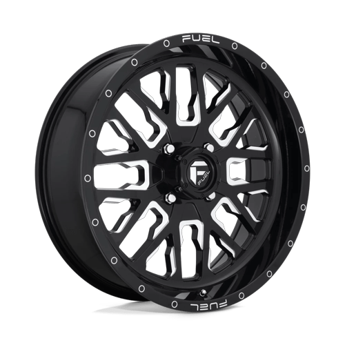 STROKE UTV 20X7 4X137 110.1 NBL +13