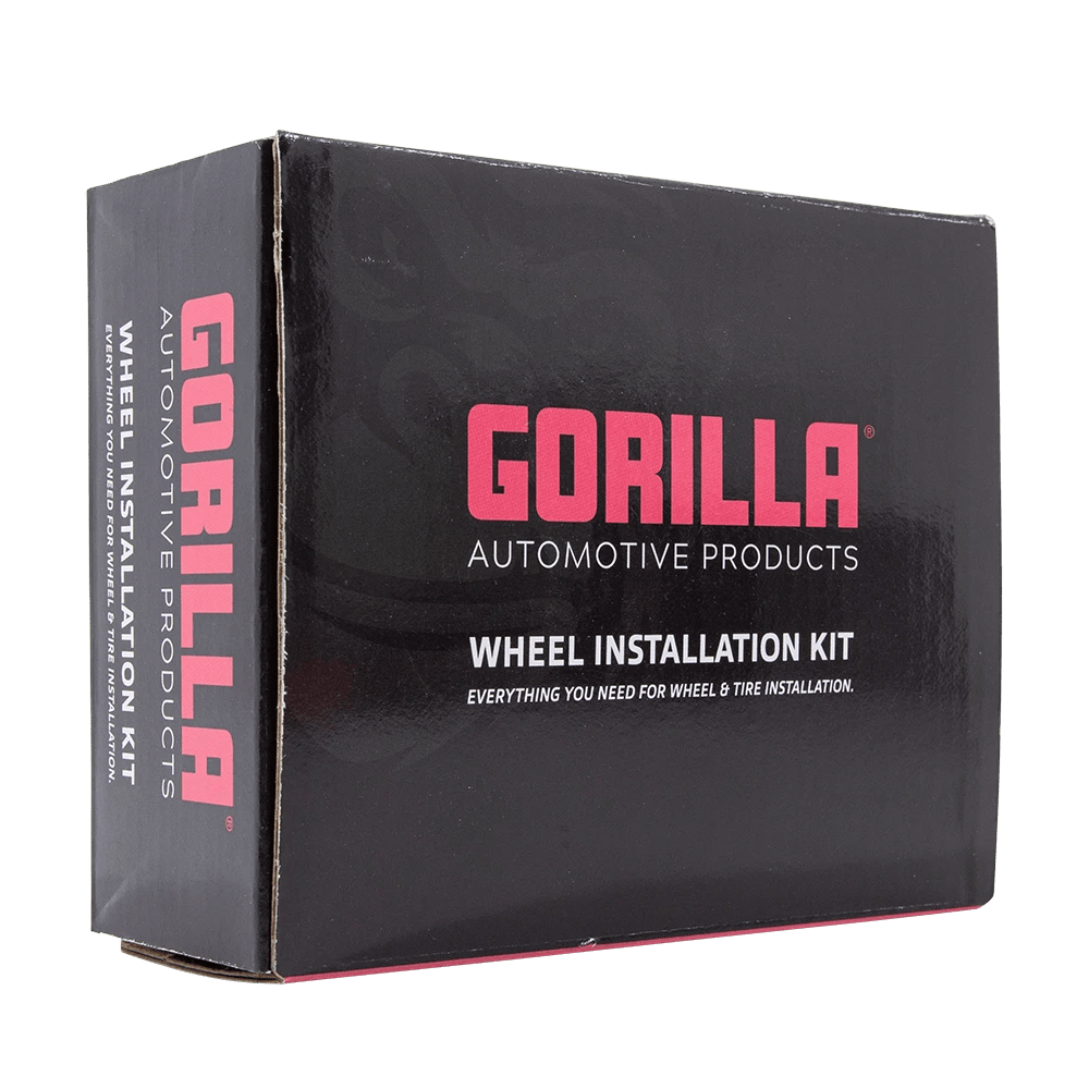 Gorilla Automotive — 5LUG 12-1.50 SPLINE BOLT WIK CHR 27MM
