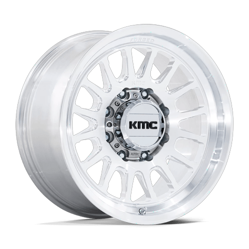 IMPACT FORGED MB 18X9 8X170 +0 RAW-MACH