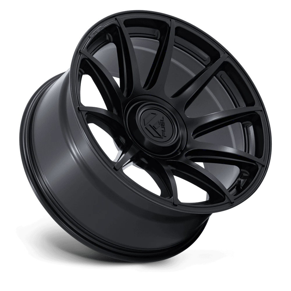 HALO 20X9 5X5/5.5 78 +1 BLK-OUT